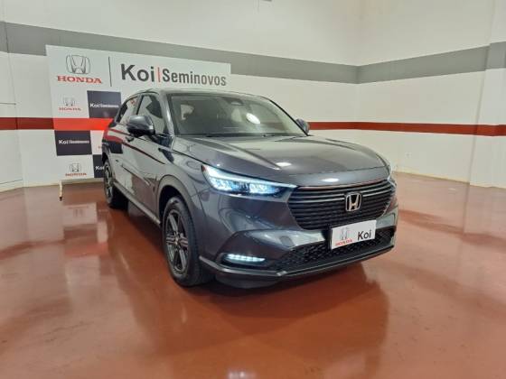HONDA HR-V 1.5 DI I-VTEC FLEX EXL CVT HONDA HR-V 1.5 DI I-VTEC FLEX EXL CVT